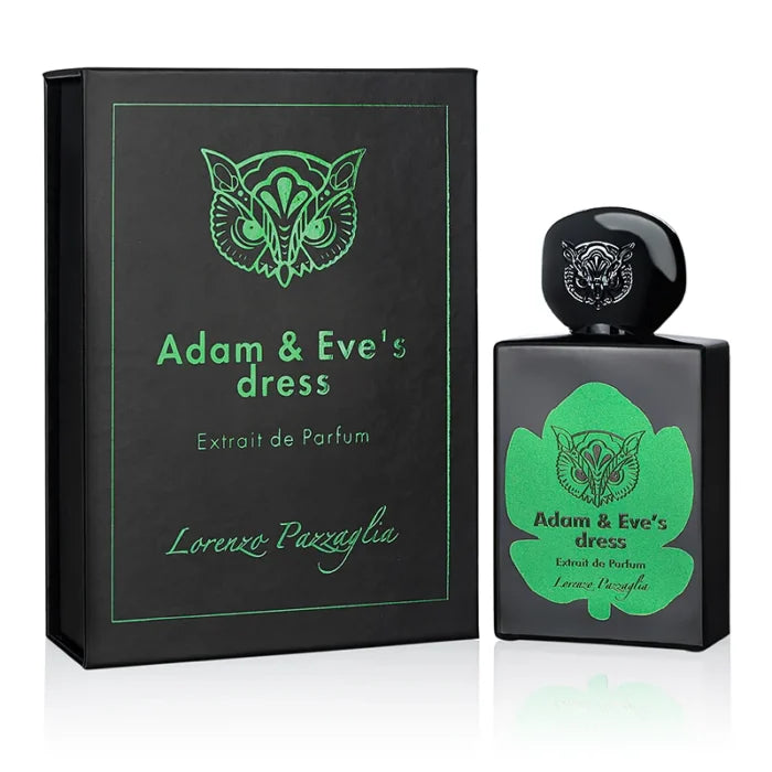 Lorenzo Pazzaglia Adam & Eve's Dress Extrait de parfum 50 ml (unisexe)