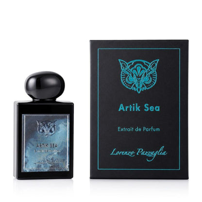 Lorenzo Pazzaglia Artik Sea Extrait de Parfum 28 ml Unisexe – Parfum Marin de Niche