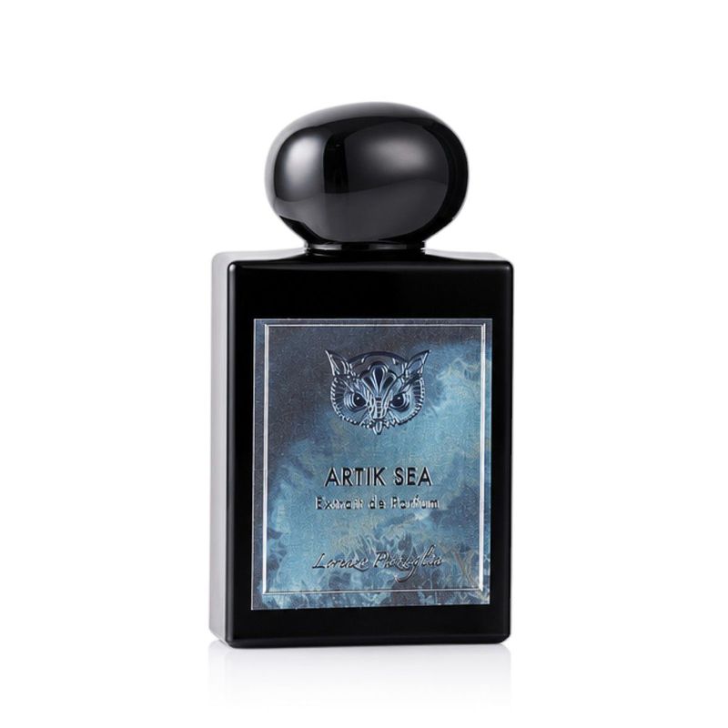 Lorenzo Pazzaglia Artik Sea Extrait de Parfum 28 ml Unisexe – Parfum Marin de Niche