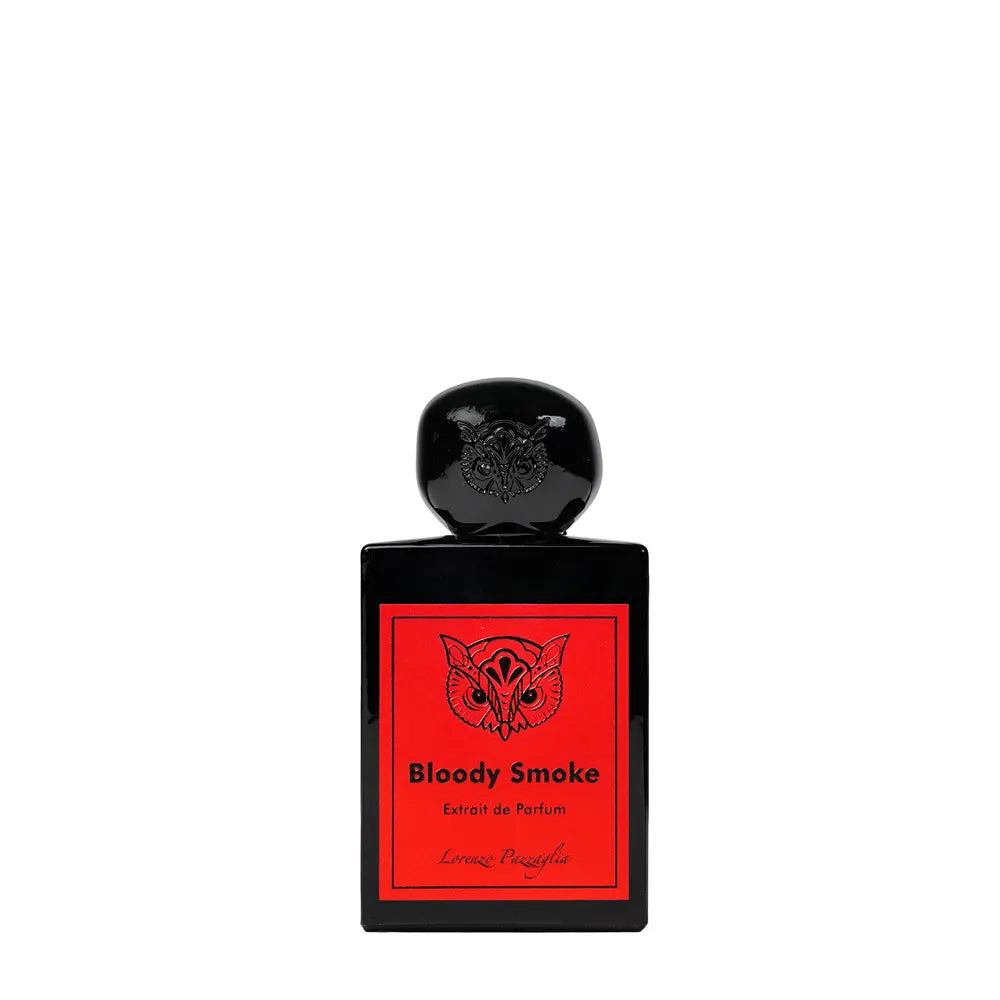 Lorenzo Pazzaglia Bloody Smoke Extrait de parfum 50 ml (unisexe)