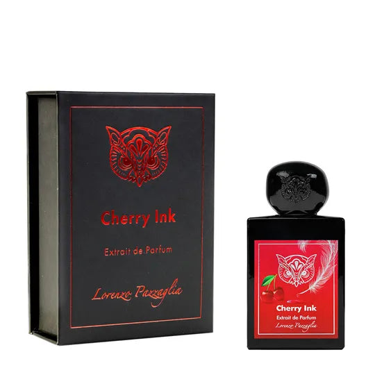 Lorenzo Pazzaglia Cherry Ink Extrait de parfum 50 ml (unisexe)