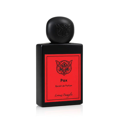 Lorenzo Pazzaglia Pax Extrait de Parfum 28 ml (Unisexe) – Parfum Fruité Ambré d'Exception
