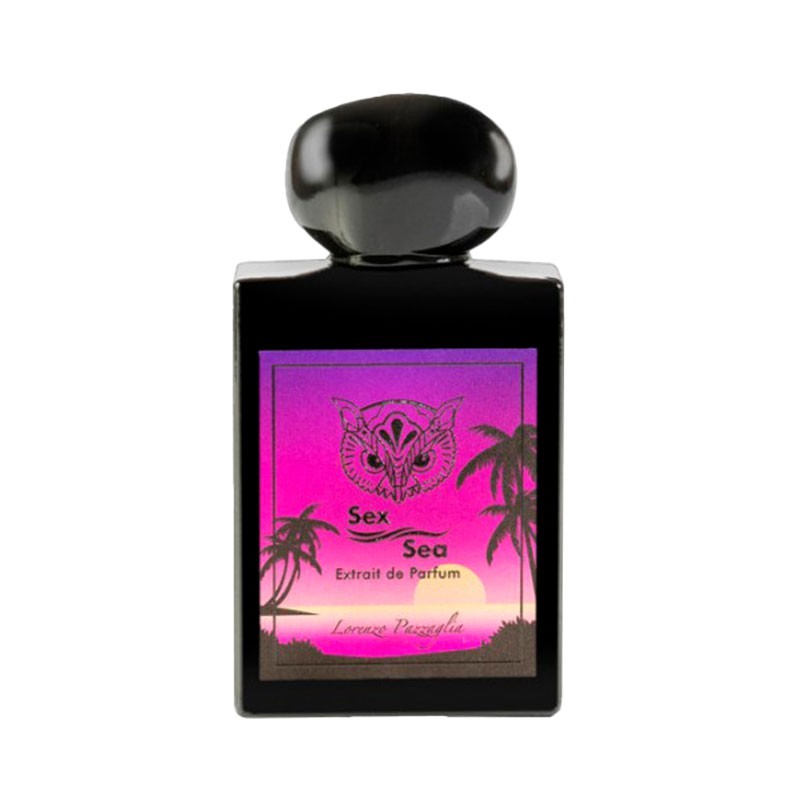 Lorenzo Pazzaglia Sex-Sea Extrait de parfum 50 ml (unisexe)