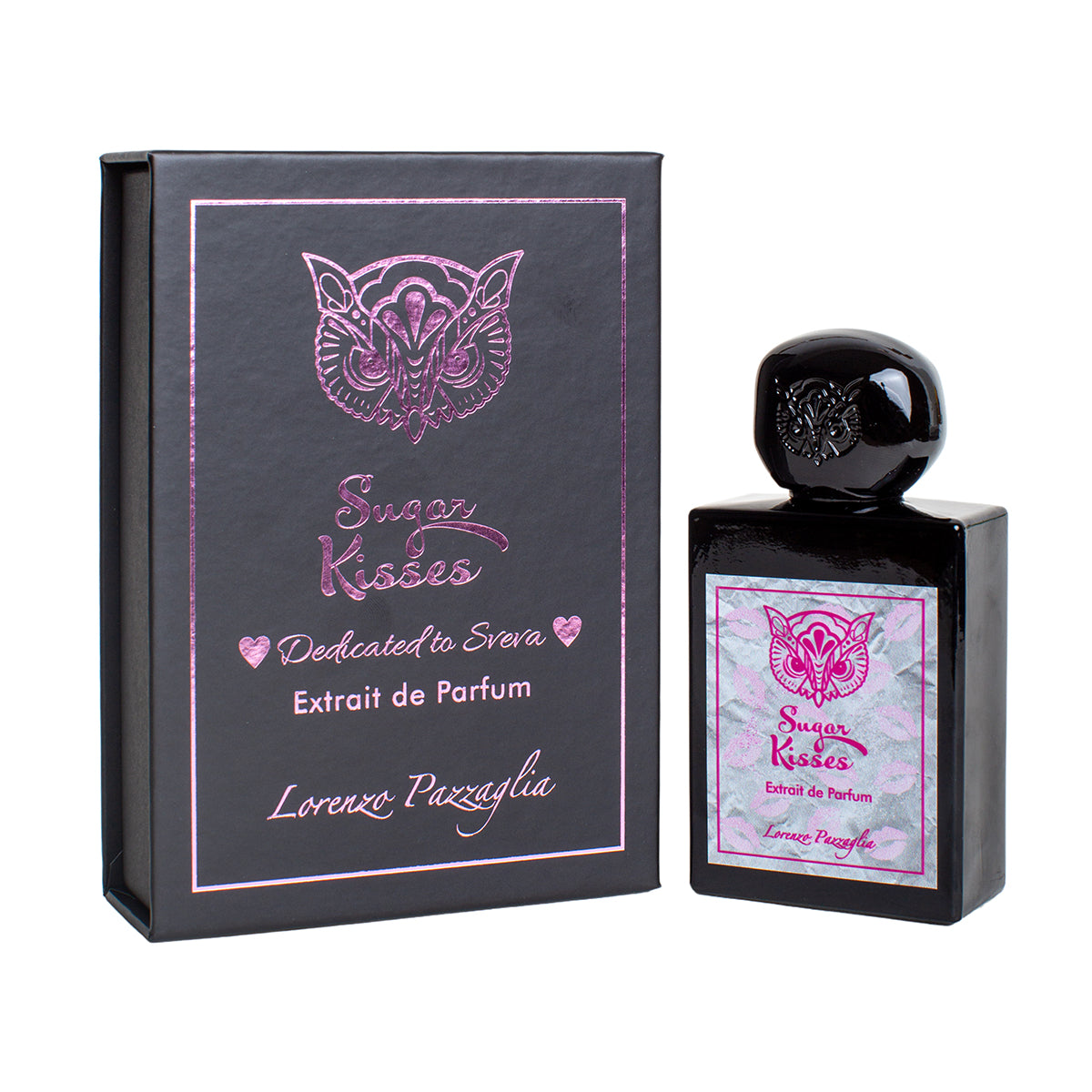 Lorenzo Pazzaglia Sugar Kisses Extrait de parfum 50 ml (unisexe)
