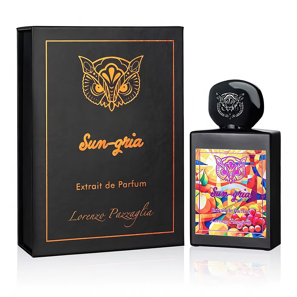 Lorenzo Pazzaglia Sun-gria Extrait de parfum 50 ml (unisexe)