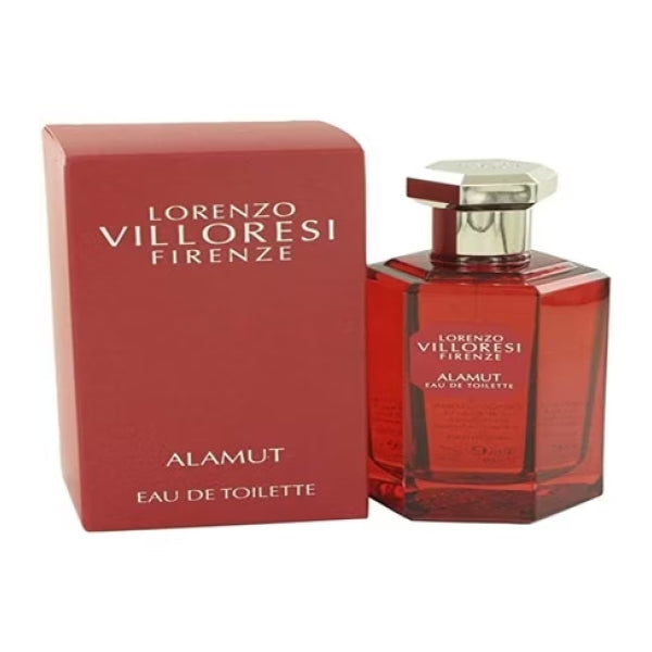 Lorenzo Villoresi Firenze Alamut Eau De Toilette 100 ml (unisex)