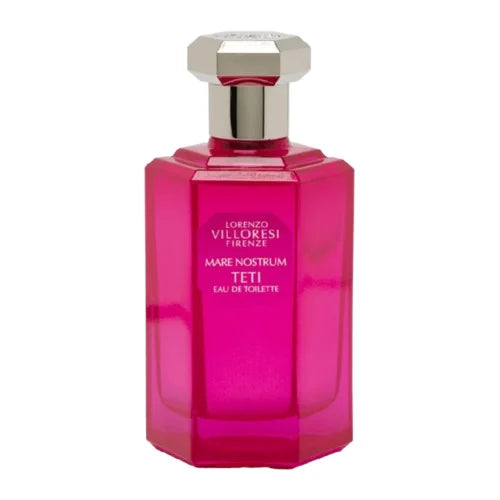 Lorenzo Villoresi Firenze Mare Nostrum Teti Eau de Toilette 100 ml Unisexe – Le parfum floral fruité lumineux et raffiné