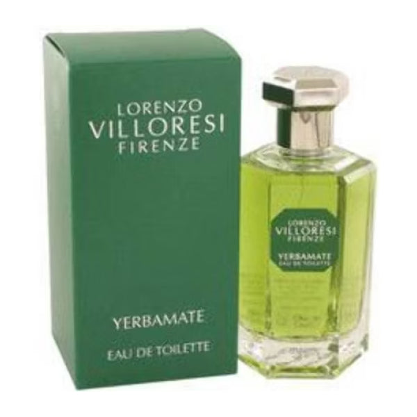 Lorenzo Villoresi Firenze Yerbamate Eau De Toilette 100ml (unisexe)