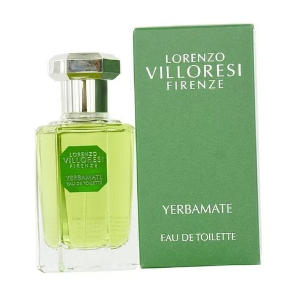 Lorenzo Villoresi Firenze Yerbamate Eau De Toilette 50ml (unisexe)