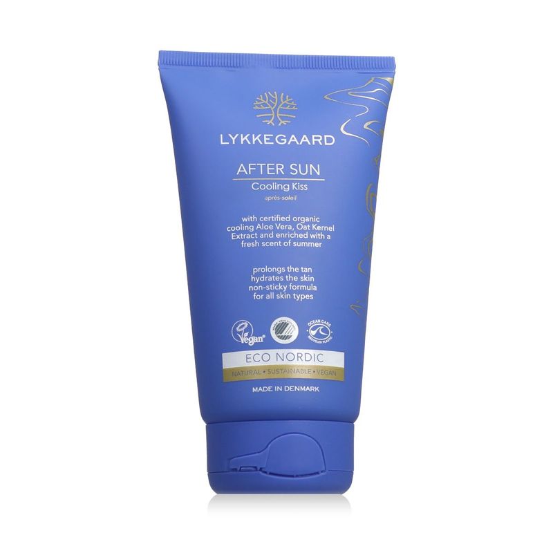 Lykkegaard After Sun Cooling Kiss Gel rafraîchissant après-soleil 150ml