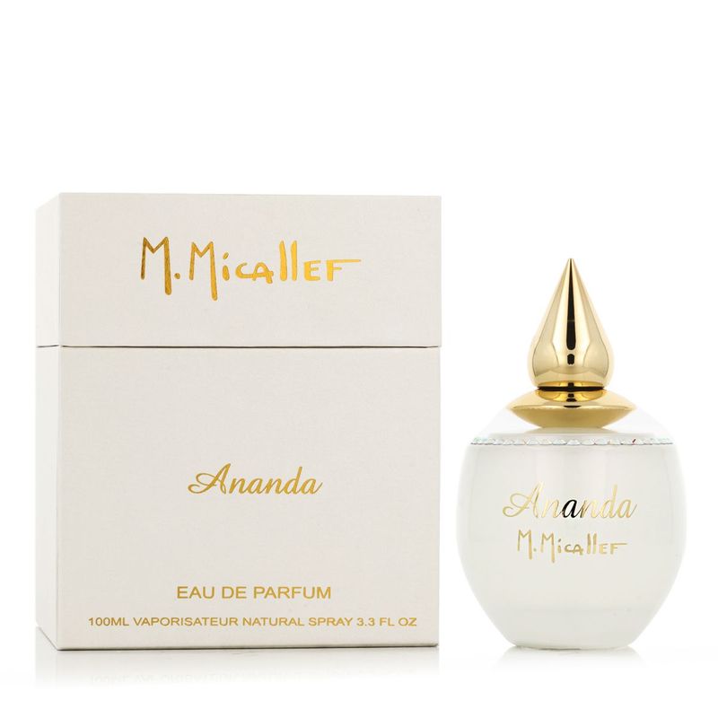M.Micallef Ananda Eau De Parfum 100 ml Femme