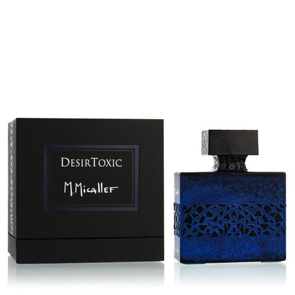 M.Micallef DesirToxic Eau de Parfum 100 ml Unisexe