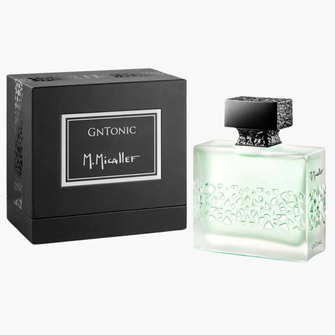 M.Micallef GNTONIC Eau De Parfum 50 ml Homme
