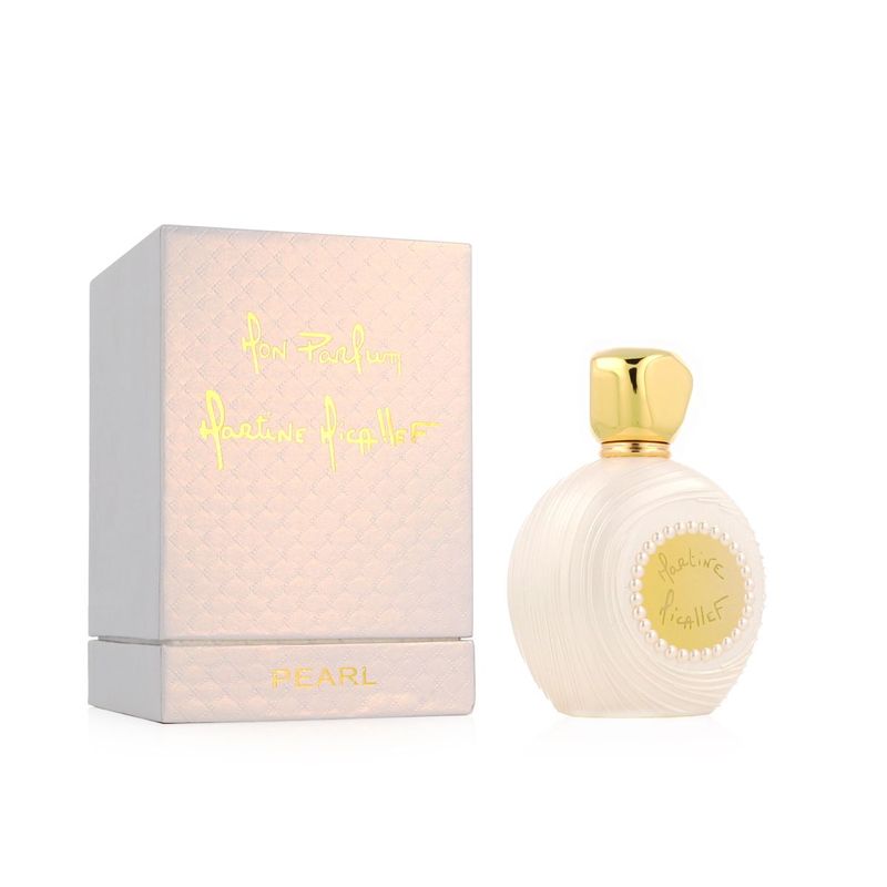 M.Micallef Mon Parfum Pearl Eau de Parfum 100 ml Femme
