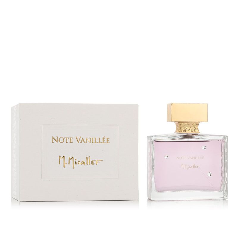 M.Micallef Note Vanillée Eau De Parfum 100 ml Femme