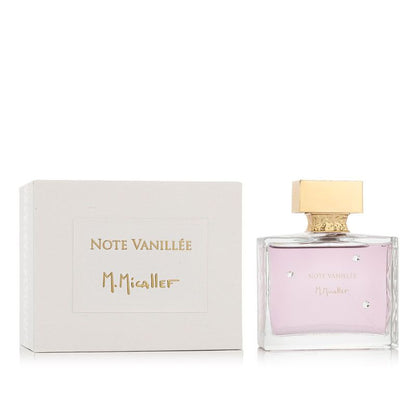 M.Micallef Note Vanillée Eau De Parfum 100 ml Femme