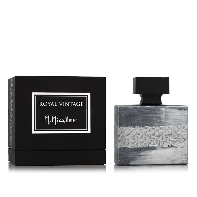 M. Micallef Royal Vintage Eau de Parfum Homme 100 ml