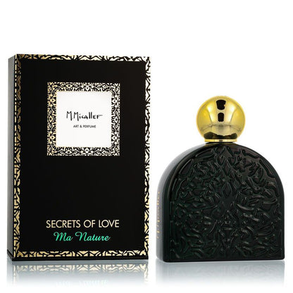 M.Micallef Secrets of Love Ma Nature Eau De Parfum 100 ml (unisexe)