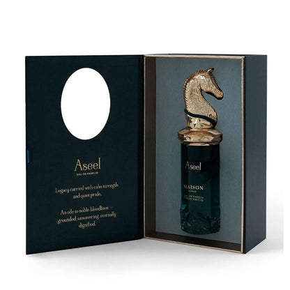 MAISON ASRAR Aseel Eau De Parfum 100 ml (unisexe)