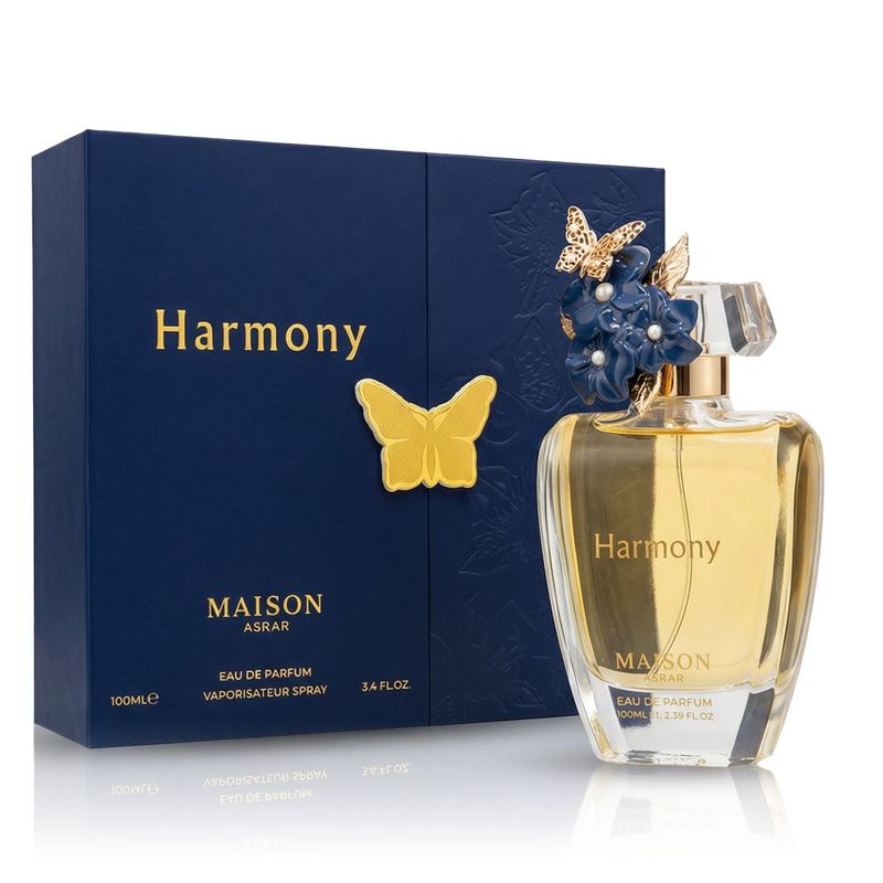 MAISON ASRAR Harmony Eau De Parfum 100 ml (unisexe)