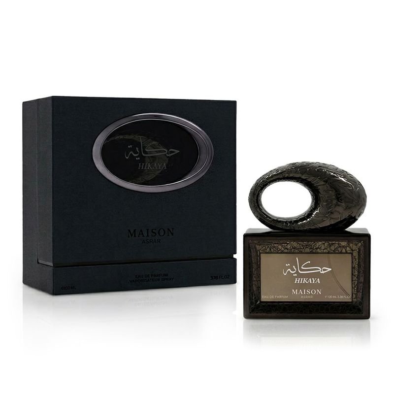 MAISON ASRAR Hikaya Eau De Parfum 100 ml (unisexe)