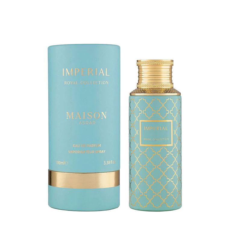 MAISON ASRAR Imperial Eau De Parfum 100 ml (unisexe)