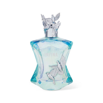 MAISON ASRAR Infina Eau De Parfum 100 ml Unisexe – Parfum Boisé Marin Intense