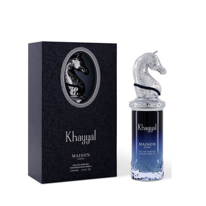 MAISON ASRAR Khayyal Eau De Parfum 100 ml (unisexe)