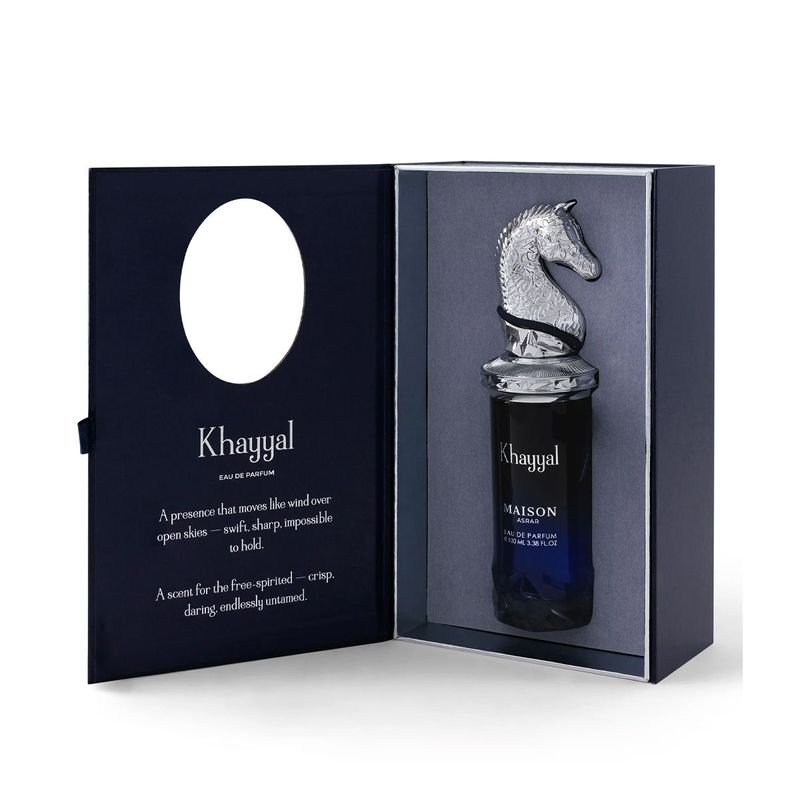 MAISON ASRAR Khayyal Eau De Parfum 100 ml (unisexe)