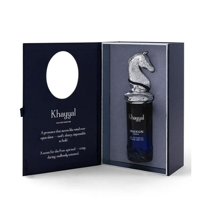 MAISON ASRAR Khayyal Eau De Parfum 100 ml (unisexe)
