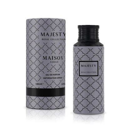 Maison Asrar Majesty Eau de Parfum 100 ml – Unisexe