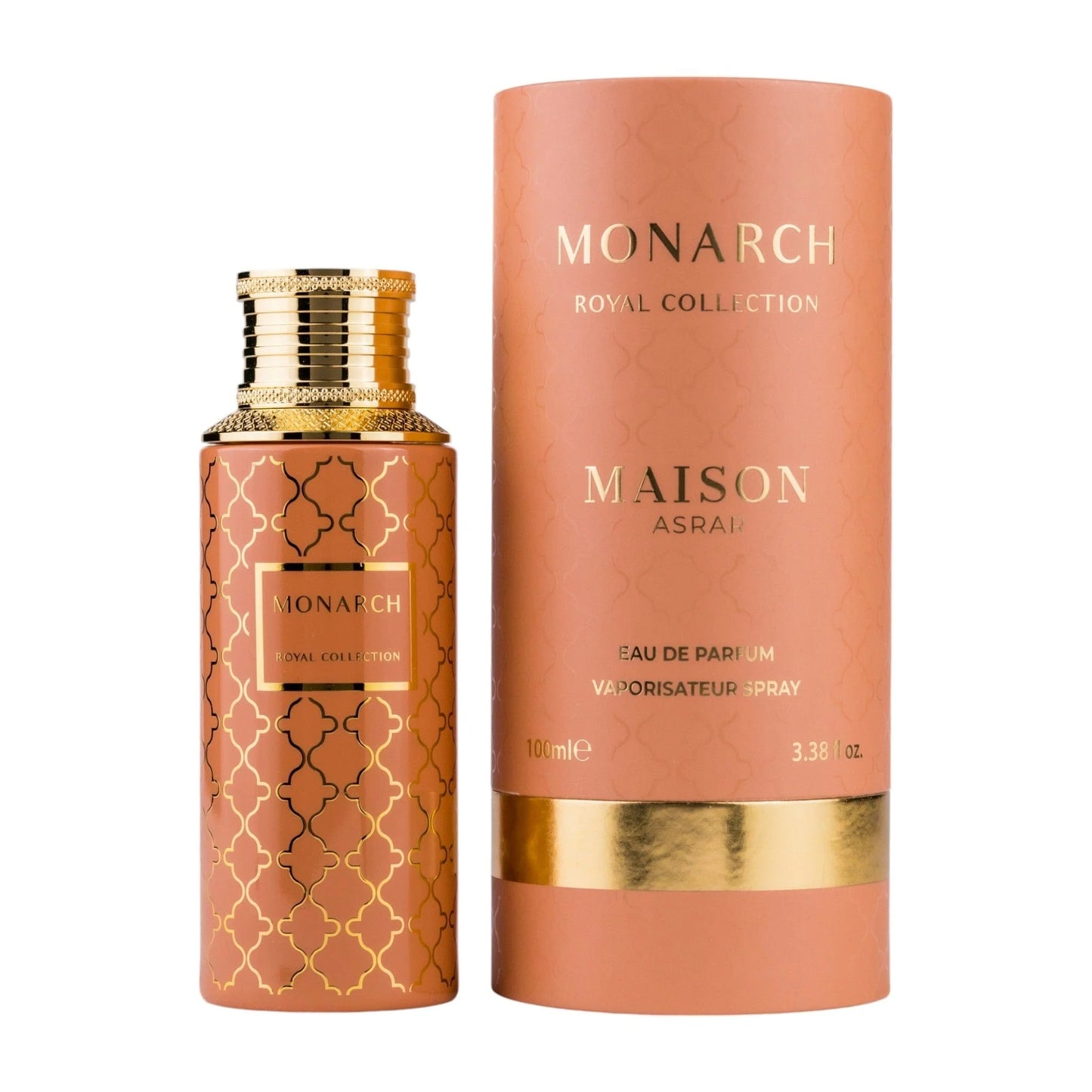 MAISON ASRAR Monarch Eau De Parfum 100 ml (unisexe)