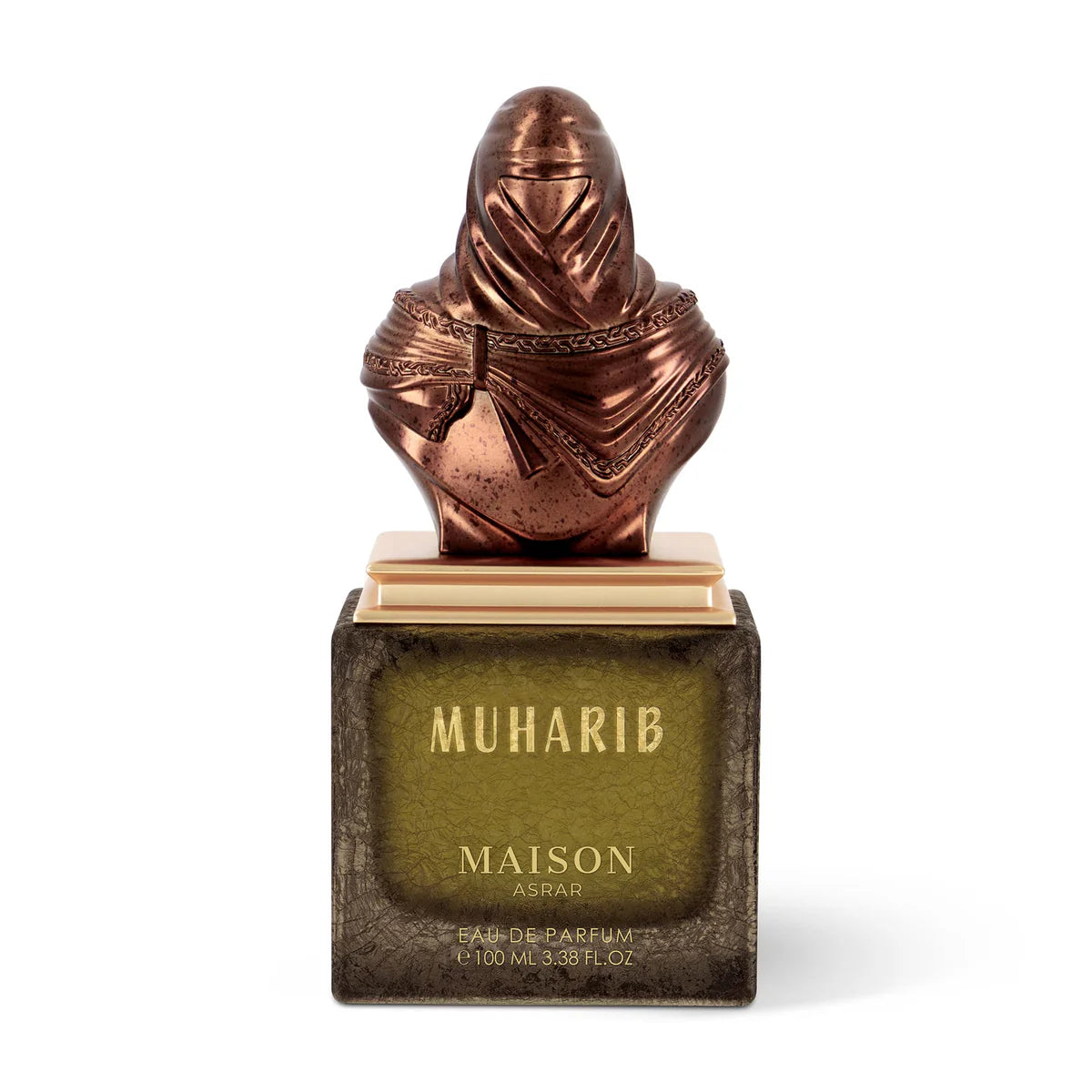 MAISON ASRAR Muharib Eau De Parfum 100 ml (unisexe)