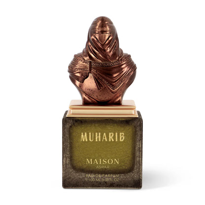 MAISON ASRAR Muharib Eau De Parfum 100 ml (unisexe)