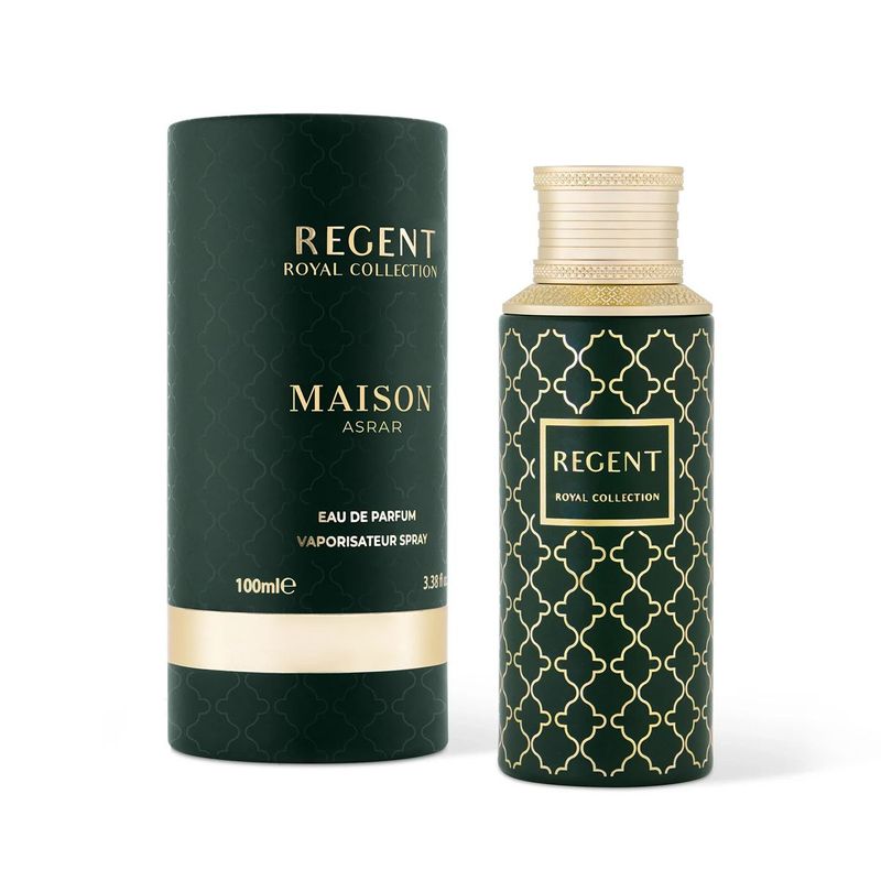 Maison Asrar Regent Eau de Parfum 100 ml Unisexe