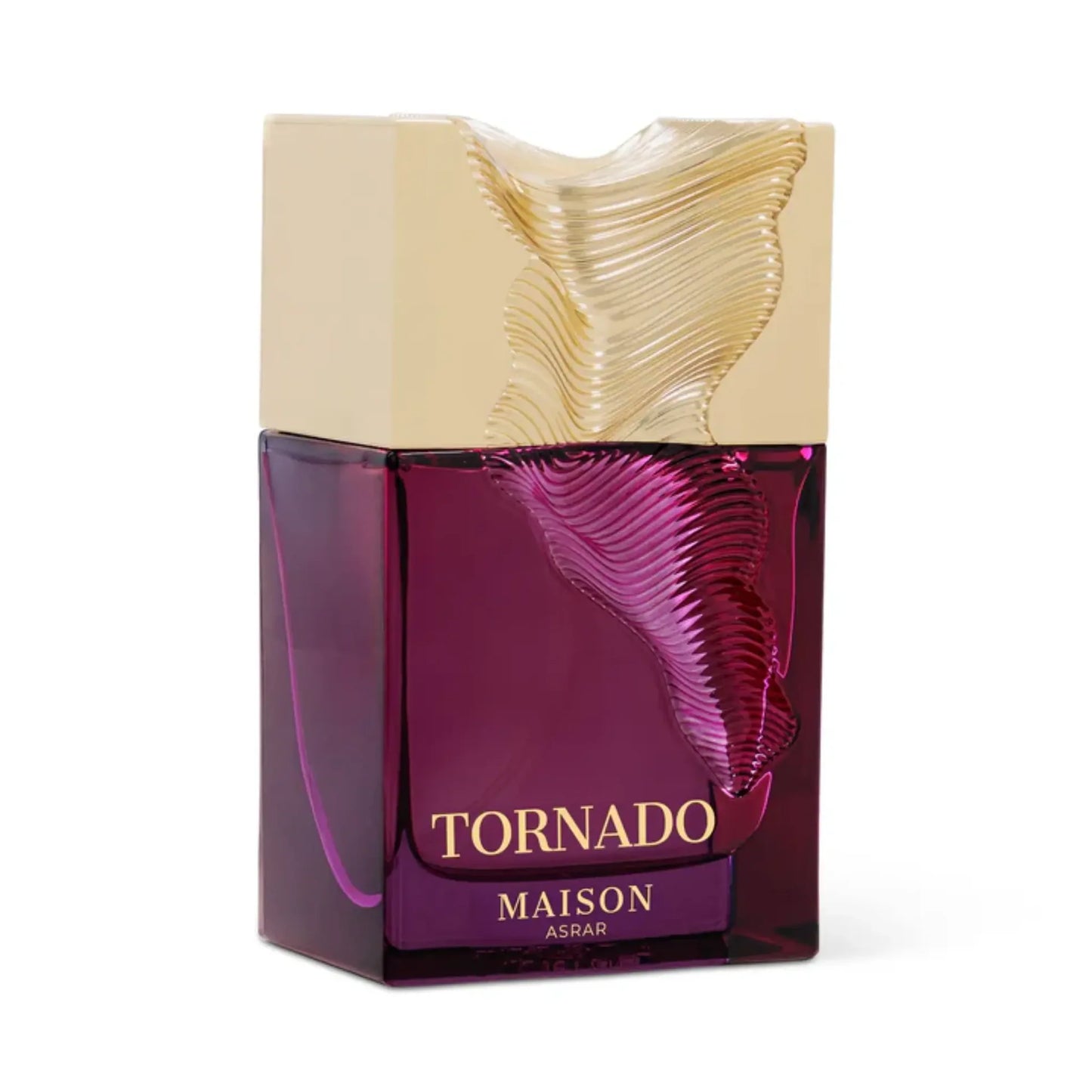 MAISON ASRAR Tornado Eau De Parfum 100 ml (unisexe)