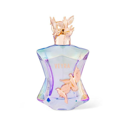 MAISON ASRAR Veyra Eau de Parfum 100 ml Unisexe – Parfum Floral Fruité Gourmand