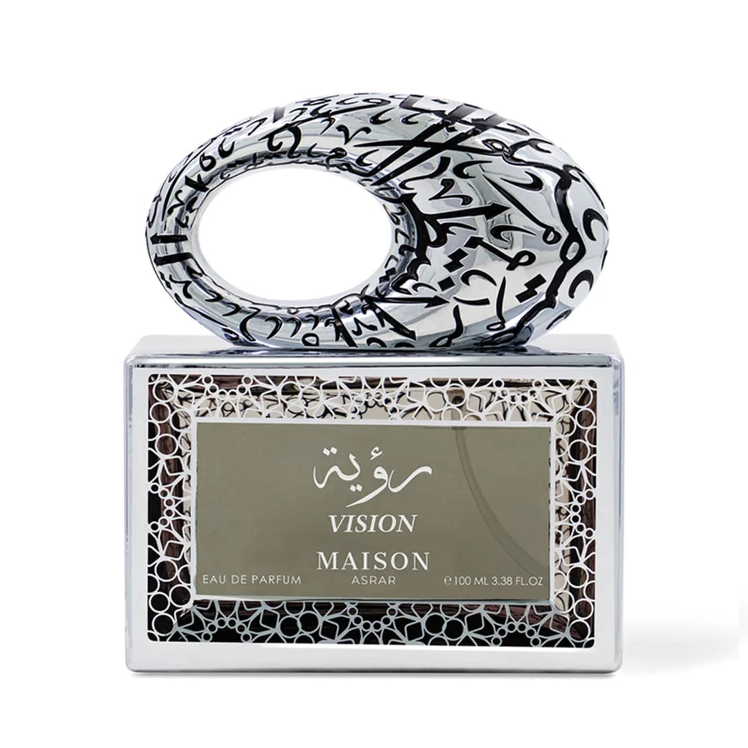 MAISON ASRAR Vision Eau De Parfum 100 ml (unisexe)