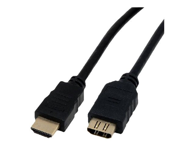 MCL MC384 - Câble d'extension HDMI avec Ethernet MCL-SAMAR