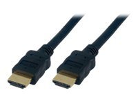 MCL Samar High Speed HDMI Cable with 3D and Ethernet - Câble HDMI avec Ethernet - MC385-10M MCL-SAMAR