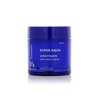 MISSHA Super Aqua Ultra Hyalron Balm Cream Original Baume visage 70 ml