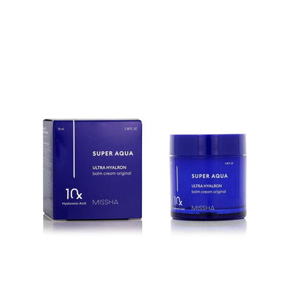MISSHA Super Aqua Ultra Hyalron Balm Cream Original Baume visage 70 ml