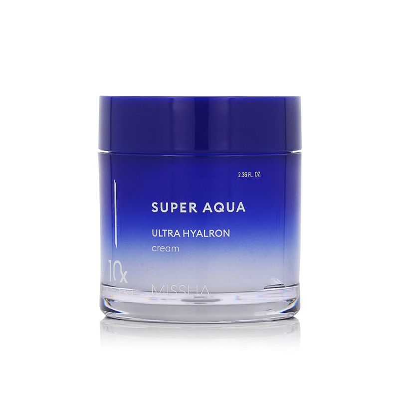 MISSHA Super Aqua Ultra Hyalron Cream Crème visage 70ml