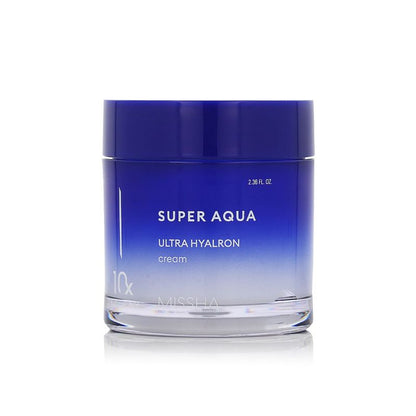 MISSHA Super Aqua Ultra Hyalron Cream Crème visage 70ml