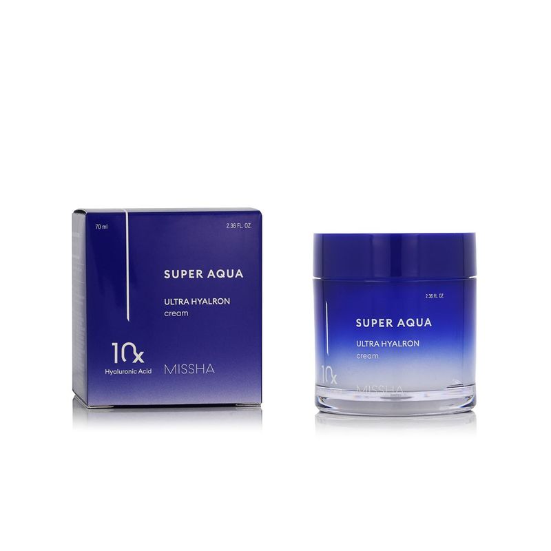 MISSHA Super Aqua Ultra Hyalron Cream Crème visage 70ml