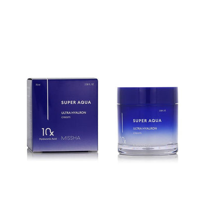 MISSHA Super Aqua Ultra Hyalron Cream Crème visage 70ml