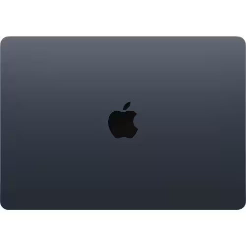 MacBook Air 13 M4 avec CPU 10 cœurs et GPU 8 cœurs, 16 Go, 256 Go SSD - Minuit