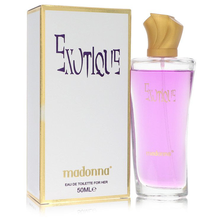 Madonna Exotique Eau de Toilette Femme 50 ml