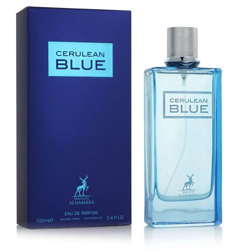 Maison Alhambra Cerulean Blue Eau De Parfum 100 ml Homme Maison Alhambra