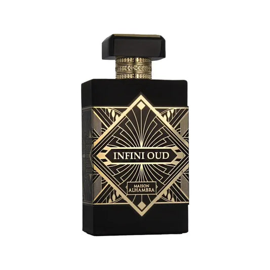 Maison Alhambra Infini Oud Eau De Parfum 100 ml (unisexe) Maison Alhambra